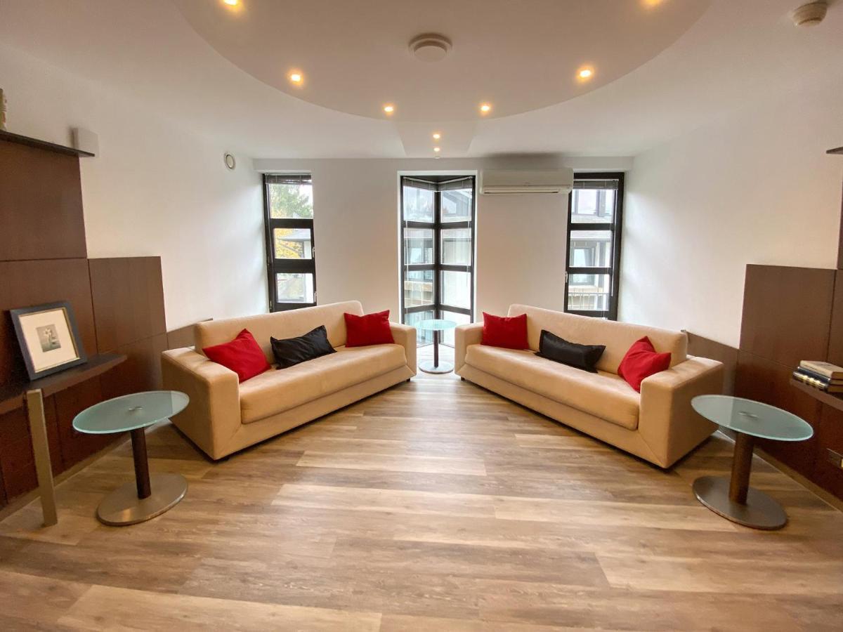 Dormero Hotel Duesseldorf Erkrath Dış mekan fotoğraf