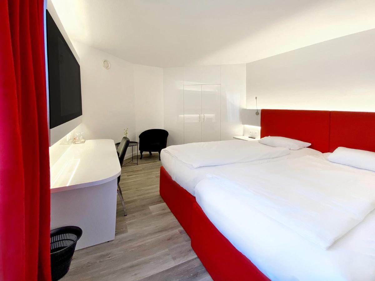 Dormero Hotel Duesseldorf Erkrath Dış mekan fotoğraf