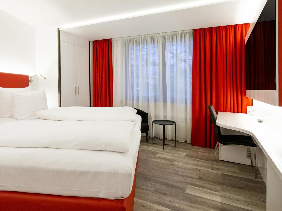 Dormero Hotel Duesseldorf Erkrath Dış mekan fotoğraf