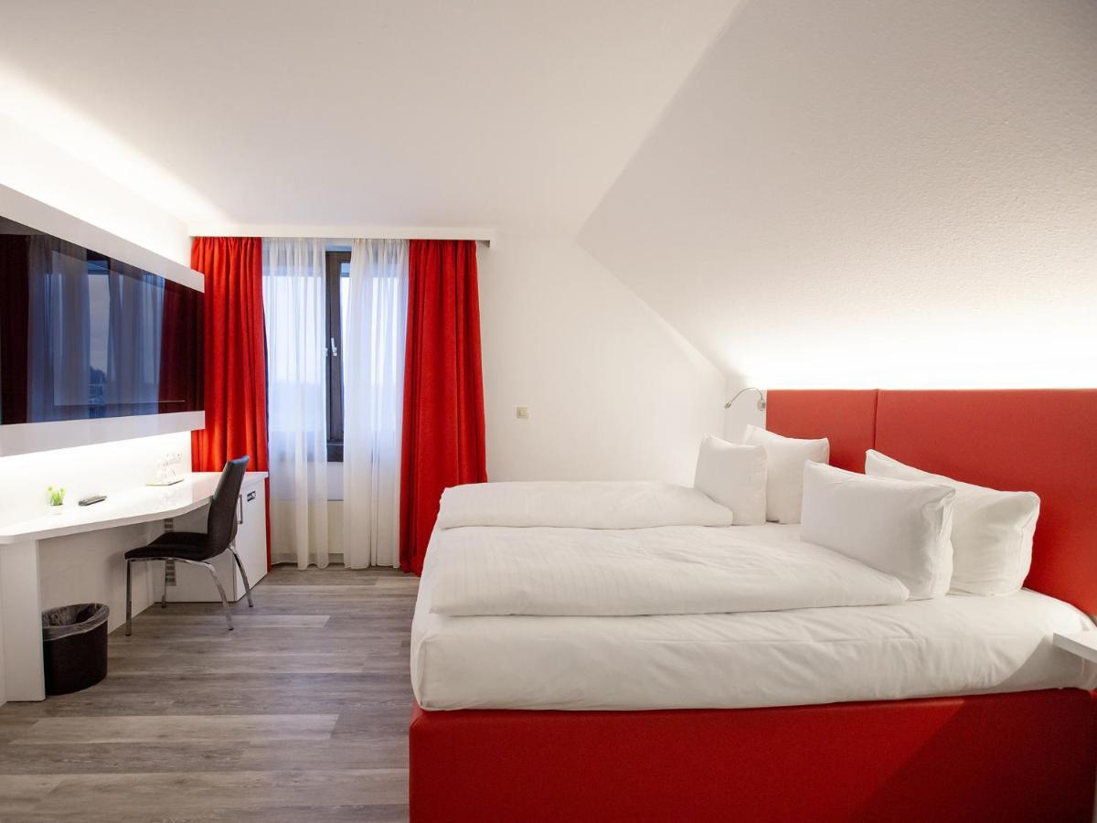 Dormero Hotel Duesseldorf Erkrath Dış mekan fotoğraf