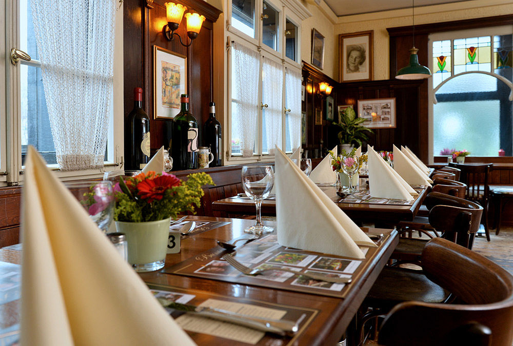 Dormero Hotel Duesseldorf Erkrath Restoran fotoğraf