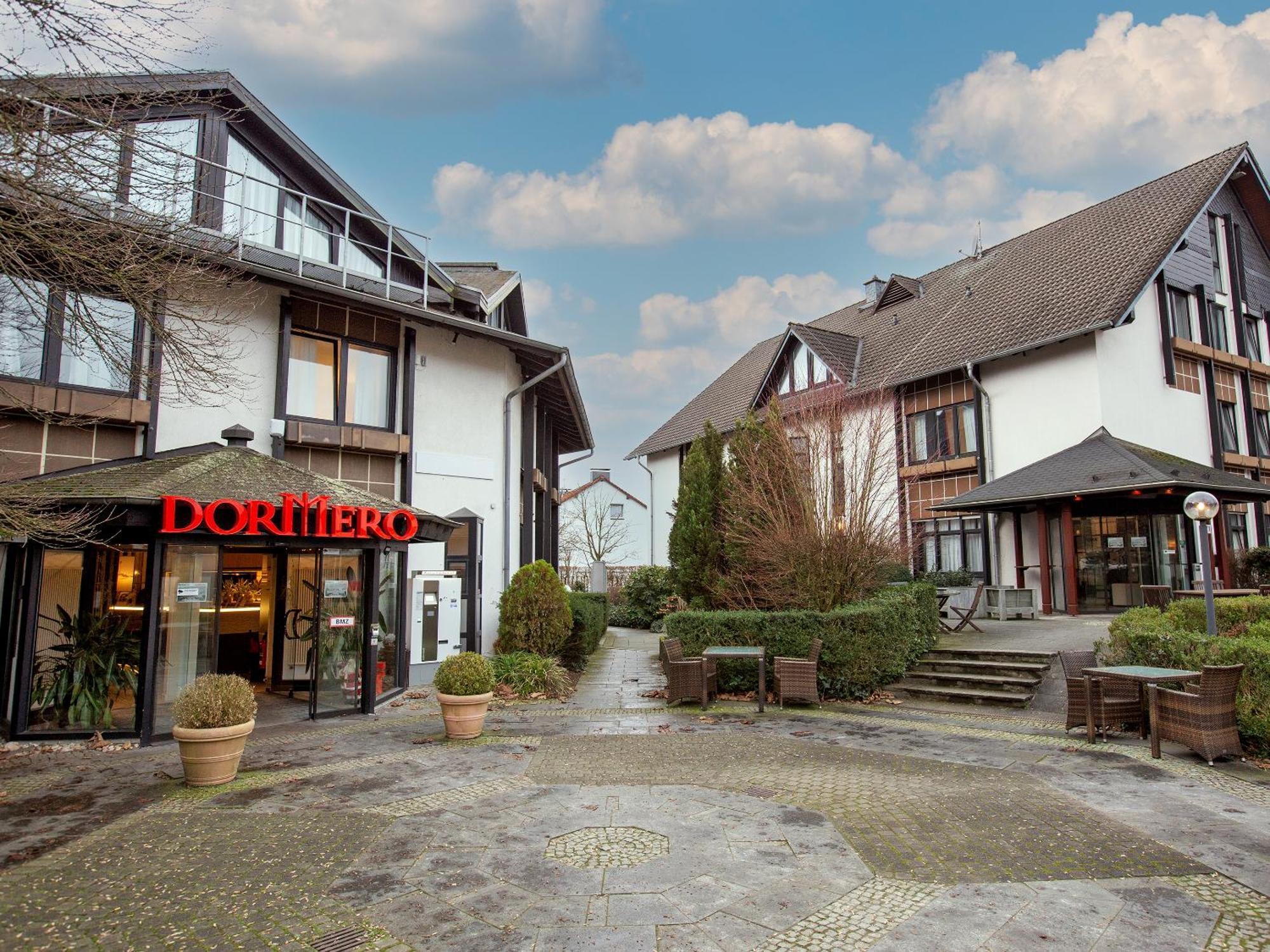 Dormero Hotel Duesseldorf Erkrath Dış mekan fotoğraf