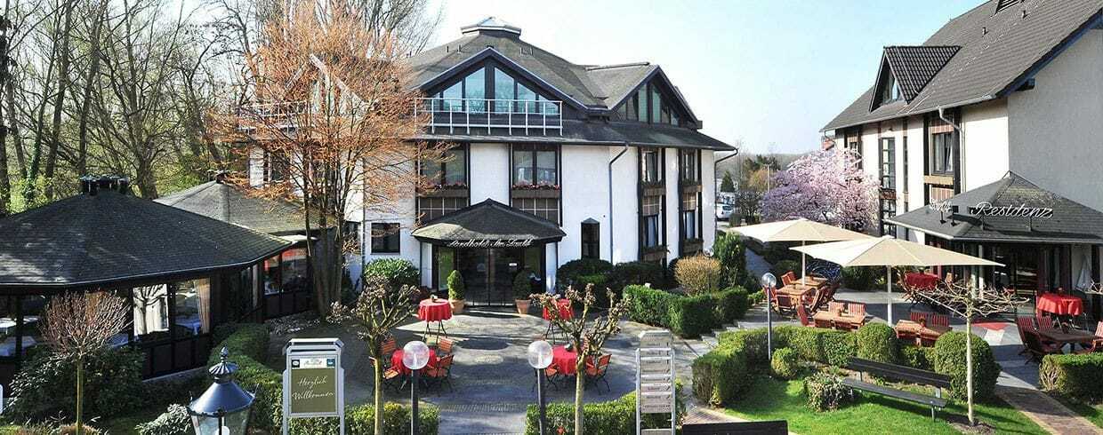 Dormero Hotel Duesseldorf Erkrath Dış mekan fotoğraf